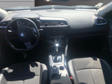 Renault kadjar tce 130 energy graphite edc premiere main/ entretien full renault/attelage/garantie 12 mois occasion...