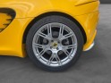 Lotus elise 1.8i - 16v turbo sport occasion simplicicar pontarlier simplicicar simplicibike france