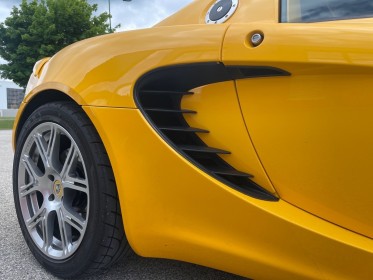 Lotus elise 1.8i - 16v turbo sport occasion simplicicar pontarlier simplicicar simplicibike france