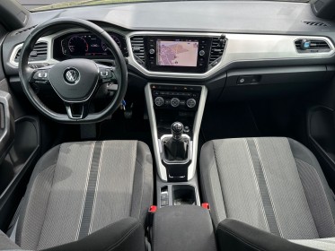 Volkswagen t-roc cabriolet 1.0 tsi 110 start/stop bvm6 style / garantie 12 mois / carplay / caméra de recul / siège et......