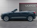 Volkswagen t-roc cabriolet 1.0 tsi 110 start/stop bvm6 style / garantie 12 mois / carplay / caméra de recul / siège et......