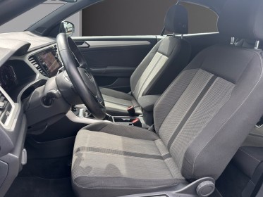 Volkswagen t-roc cabriolet 1.0 tsi 110 start/stop bvm6 style / garantie 12 mois / carplay / caméra de recul / siège et......