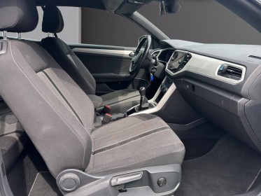 Volkswagen t-roc cabriolet 1.0 tsi 110 start/stop bvm6 style / garantie 12 mois / carplay / caméra de recul / siège et......