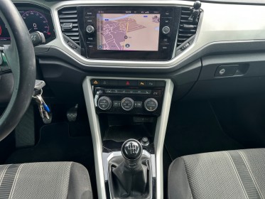Volkswagen t-roc cabriolet 1.0 tsi 110 start/stop bvm6 style / garantie 12 mois / carplay / caméra de recul / siège et......