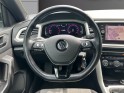 Volkswagen t-roc cabriolet 1.0 tsi 110 start/stop bvm6 style / garantie 12 mois / carplay / caméra de recul / siège et......