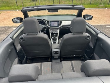 Volkswagen t-roc cabriolet 1.0 tsi 110 start/stop bvm6 style / garantie 12 mois / carplay / caméra de recul / siège et......