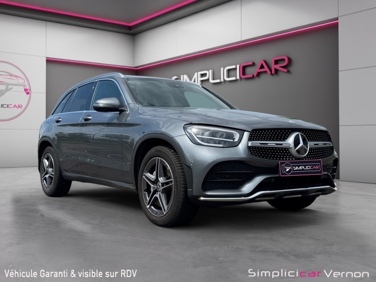 Mercedes glc 220 d 9g-tronic 4matic amg line entretien constructeur garantie 12 mois occasion simplicicar vernon... Mercedes glc 220 d 9g-tronic 4matic amg line entretien constructeur garantie 12 mois occasion simplicicar vernon...