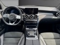 Mercedes glc 220 d 9g-tronic 4matic amg line  entretien constructeur  garantie 12 mois occasion simplicicar vernon...