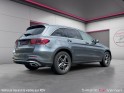 Mercedes glc 220 d 9g-tronic 4matic amg line  entretien constructeur  garantie 12 mois occasion simplicicar vernon...