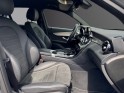 Mercedes glc 220 d 9g-tronic 4matic amg line  entretien constructeur  garantie 12 mois occasion simplicicar vernon...