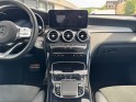 Mercedes glc 220 d 9g-tronic 4matic amg line  entretien constructeur  garantie 12 mois occasion simplicicar vernon...