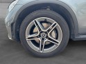 Mercedes glc 220 d 9g-tronic 4matic amg line  entretien constructeur  garantie 12 mois occasion simplicicar vernon...