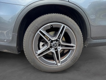 Mercedes glc 220 d 9g-tronic 4matic amg line  entretien constructeur  garantie 12 mois occasion simplicicar vernon...