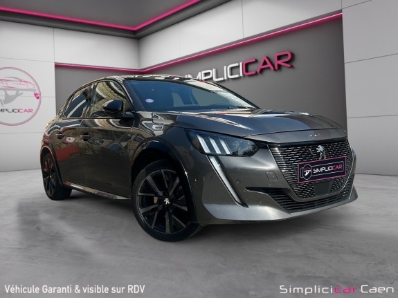 Peugeot 208 puretech 130 ss eat8 gt - toit panoramique - garantie 12 mois occasion simplicicar caen  simplicicar simplicibike...