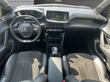 Peugeot 208 puretech 130 ss eat8 gt - toit panoramique - garantie 12 mois occasion simplicicar caen  simplicicar simplicibike...