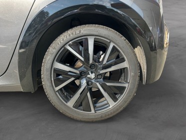 Peugeot 208 puretech 130 ss eat8 gt - toit panoramique - garantie 12 mois occasion simplicicar caen  simplicicar simplicibike...