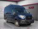 Ford transit fourgon gn p350 l4h3 2.0 ecoblue 170 ss trend business 1ere main / full option / entretien complet occasion...