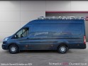 Ford transit fourgon gn p350 l4h3 2.0 ecoblue 170 ss trend business 1ere main / full option / entretien complet occasion...
