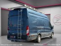 Ford transit fourgon gn p350 l4h3 2.0 ecoblue 170 ss trend business 1ere main / full option / entretien complet occasion...