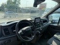 Ford transit fourgon gn p350 l4h3 2.0 ecoblue 170 ss trend business 1ere main / full option / entretien complet occasion...