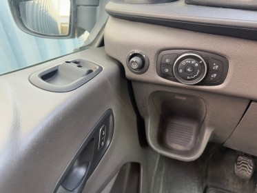 Ford transit fourgon gn p350 l4h3 2.0 ecoblue 170 ss trend business 1ere main / full option / entretien complet occasion...