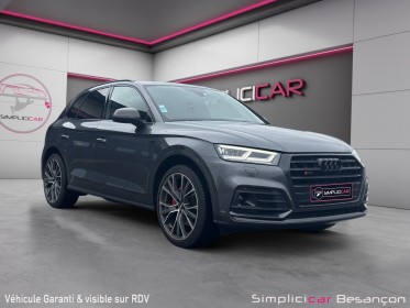 Audi sq5 v6 3.0 tfsi 354 tiptronic 8 quattro occasion simplicicar besanÇon simplicicar simplicibike france