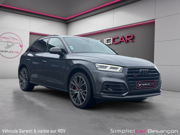 Audi sq5 v6 3.0 tfsi 354 tiptronic 8 quattro occasion simplicicar besanÇon simplicicar simplicibike france Audi sq5 v6 3.0 tfsi 354 tiptronic 8 quattro occasion simplicicar besanÇon simplicicar simplicibike france