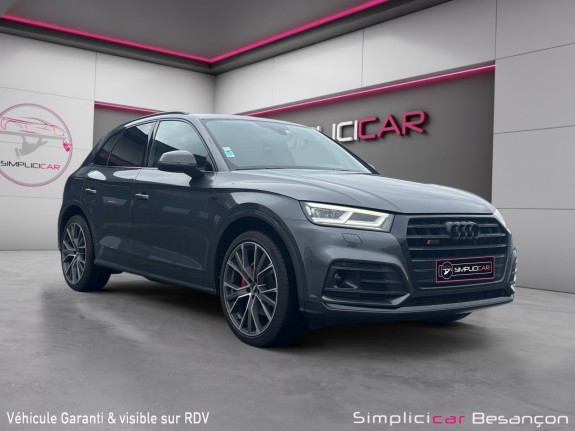 Audi sq5 v6 3.0 tfsi 354 tiptronic 8 quattro occasion simplicicar besanÇon simplicicar simplicibike france