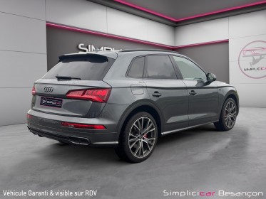 Audi sq5 v6 3.0 tfsi 354 tiptronic 8 quattro occasion simplicicar besanÇon simplicicar simplicibike france