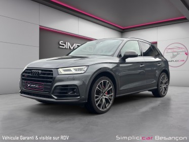 Audi sq5 v6 3.0 tfsi 354 tiptronic 8 quattro occasion simplicicar besanÇon simplicicar simplicibike france