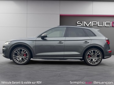 Audi sq5 v6 3.0 tfsi 354 tiptronic 8 quattro occasion simplicicar besanÇon simplicicar simplicibike france