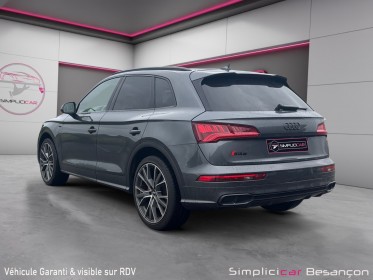 Audi sq5 v6 3.0 tfsi 354 tiptronic 8 quattro occasion simplicicar besanÇon simplicicar simplicibike france