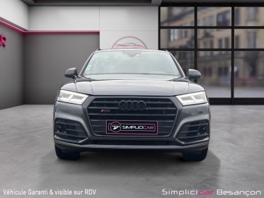Audi sq5 v6 3.0 tfsi 354 tiptronic 8 quattro occasion simplicicar besanÇon simplicicar simplicibike france