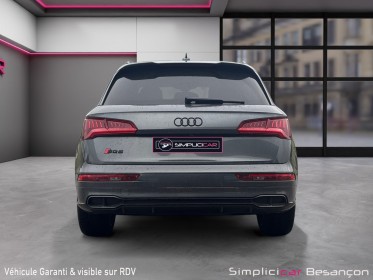 Audi sq5 v6 3.0 tfsi 354 tiptronic 8 quattro occasion simplicicar besanÇon simplicicar simplicibike france