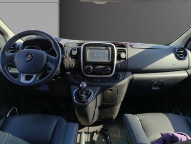 Renault trafic 1.6l dci spaceclass - garantie 12 mois occasion simplicicar lyon ouest simplicicar simplicibike france