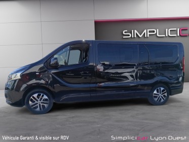 Renault trafic 1.6l dci spaceclass - garantie 12 mois occasion simplicicar lyon ouest simplicicar simplicibike france