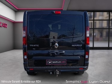 Renault trafic 1.6l dci spaceclass - garantie 12 mois occasion simplicicar lyon ouest simplicicar simplicibike france