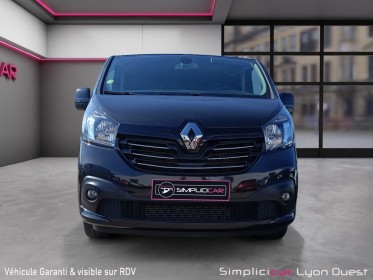 Renault trafic 1.6l dci spaceclass - garantie 12 mois occasion simplicicar lyon ouest simplicicar simplicibike france
