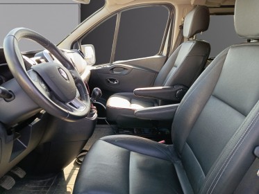 Renault trafic 1.6l dci spaceclass - garantie 12 mois occasion simplicicar lyon ouest simplicicar simplicibike france