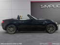 Mazda mx-5 1.5 skyactiv 131 ch // cherry top / bose / sieges chauffants /gps / garantie 12 mois occasion simplicicar pertuis ...