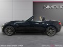 Mazda mx-5 1.5 skyactiv 131 ch // cherry top / bose / sieges chauffants /gps / garantie 12 mois occasion simplicicar pertuis ...