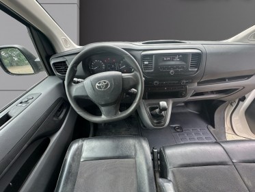 Toyota proace fourgon rc19 medium 2.0l 120 d-4d bvm6 active occasion simplicicar nimes - rb auto simplicicar simplicibike...