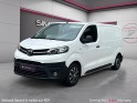 Toyota proace fourgon rc19 medium 2.0l 120 d-4d bvm6 active occasion simplicicar nimes - rb auto simplicicar simplicibike...