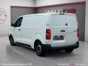 Toyota proace fourgon rc19 medium 2.0l 120 d-4d bvm6 active occasion simplicicar nimes - rb auto simplicicar simplicibike...