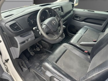 Toyota proace fourgon rc19 medium 2.0l 120 d-4d bvm6 active occasion simplicicar nimes - rb auto simplicicar simplicibike...