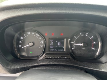 Toyota proace fourgon rc19 medium 2.0l 120 d-4d bvm6 active occasion simplicicar nimes - rb auto simplicicar simplicibike...