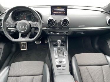 Audi a3 berline 35 tfsi cod 150 s tronic 7 s line occasion simplicicar brie-comte-robert simplicicar simplicibike france