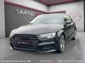 Audi a3 berline 35 tfsi cod 150 s tronic 7 s line occasion simplicicar brie-comte-robert simplicicar simplicibike france