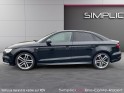 Audi a3 berline 35 tfsi cod 150 s tronic 7 s line occasion simplicicar brie-comte-robert simplicicar simplicibike france
