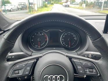Audi a3 berline 35 tfsi cod 150 s tronic 7 s line occasion simplicicar brie-comte-robert simplicicar simplicibike france
